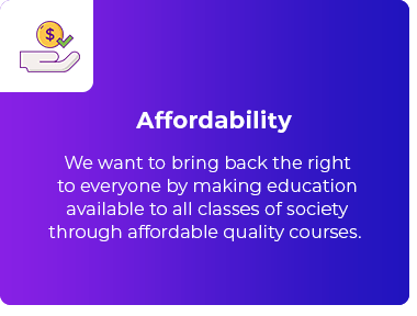 Affordability