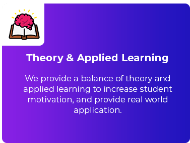 Theory & Applied Learning