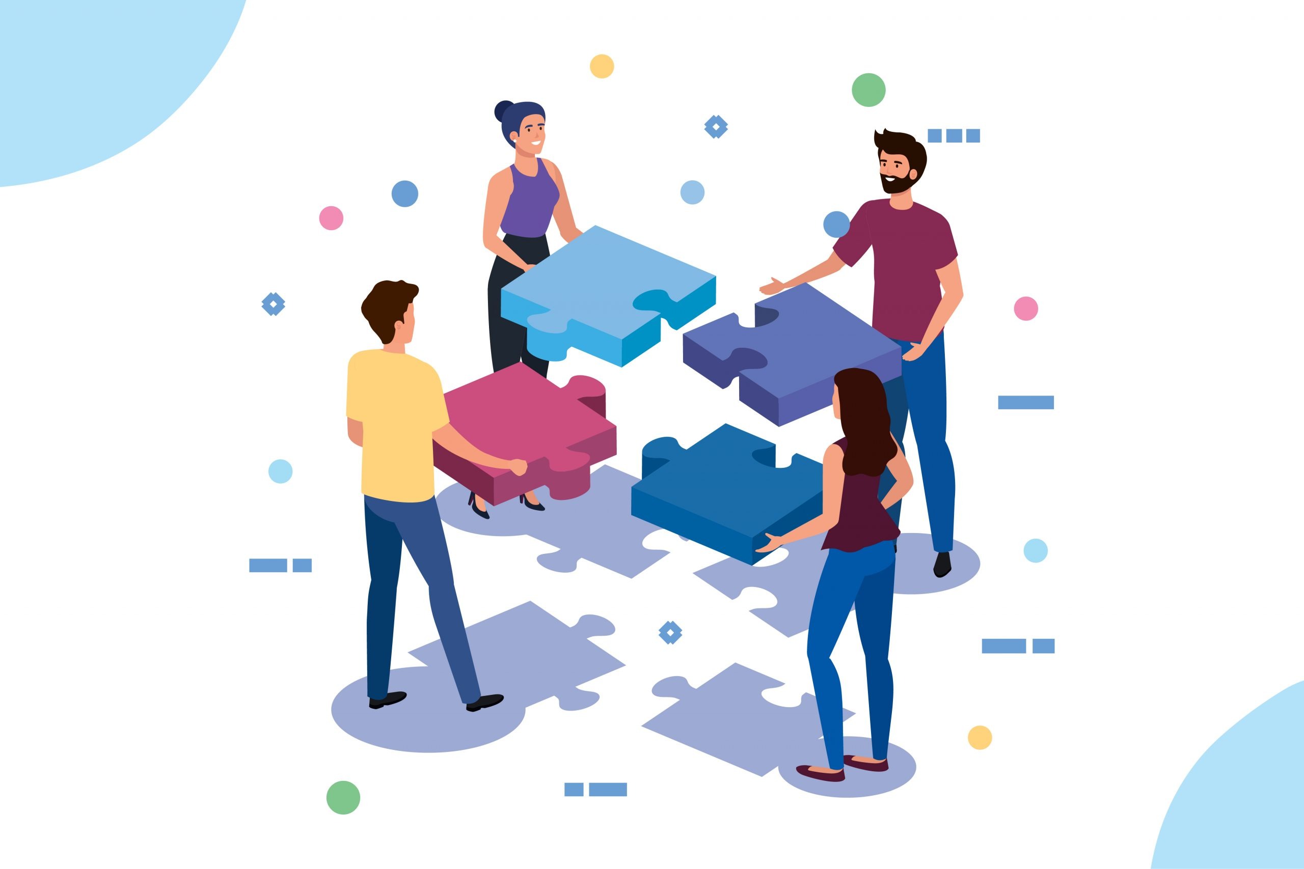 Why is Teamwork important? InLife Training Institute